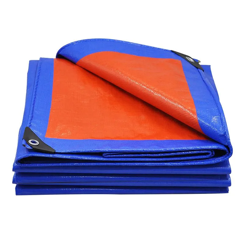 Heavy Duty Plastic Tarp