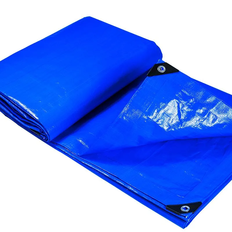 Poly Tarp Cover